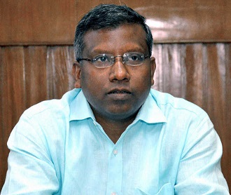 Mr. Diparva Lakra